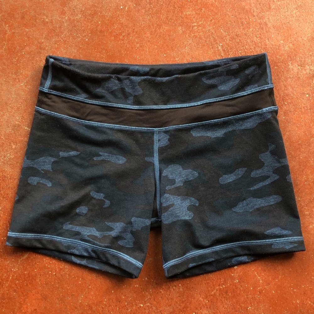 Lululemon Athletic Shorts
